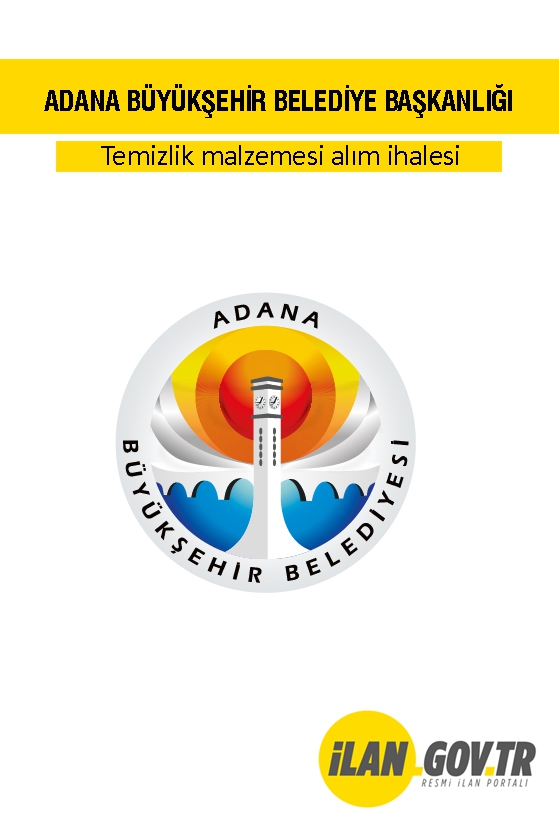 ADANA BÜYÜKŞEHİR BELEDİYE BAŞKANLIĞI 