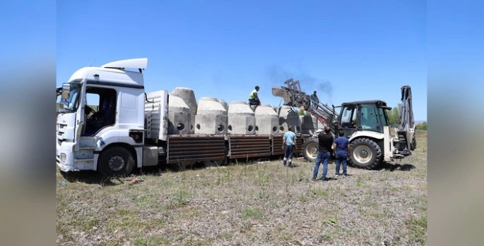 Ardahan'a Yeni Galericiler Sitesi: Temel Atma Töreni Gerçekleştirildi