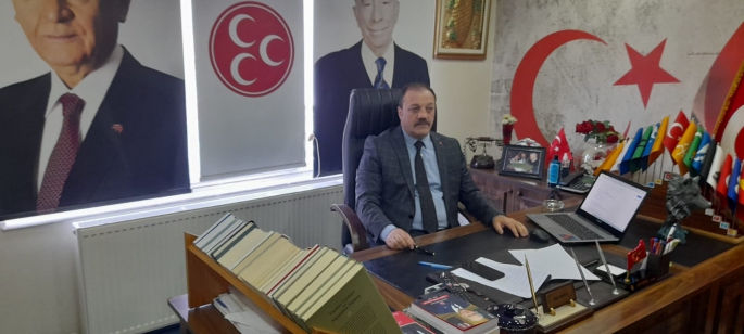 Başkan Karataş’tan Kurban bayram mesajı