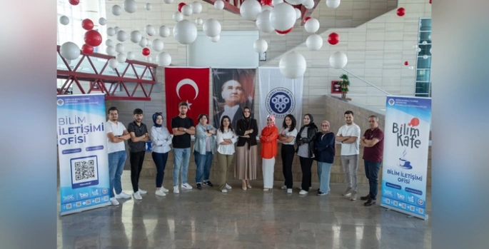 Bilim kafe etkinliği: Âşıklık geleneğinin kültürel mirasa katkısı ele alınacak