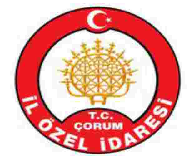 ÇORUM İL ÖZEL İDARESİ 