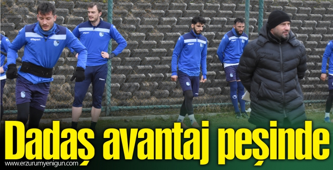 Dadaş avantaj peşinde 