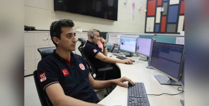 Elazığ 112: 273 Bin Çağrıda Yüzde 68'i Asılsız