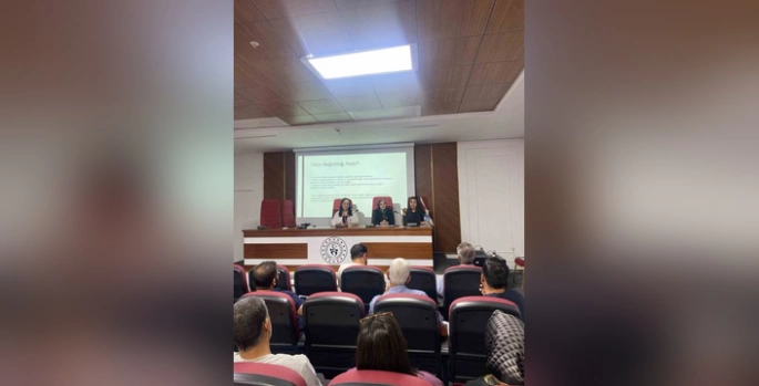 Elazığ'da Sigara Bırakma Kampanyası: Gençlik ve Spor İl Müdürlüğü Çalışanlarına Önemli Bilgiler