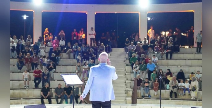 Elazığ'da Yaz Etkinlikleri Başladı: Abdullah Ercan Konseriyle Coşkulu Bir Açılış