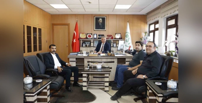 Erzincan'da 110 bin dekar arazi için sulama projesi başlıyor
