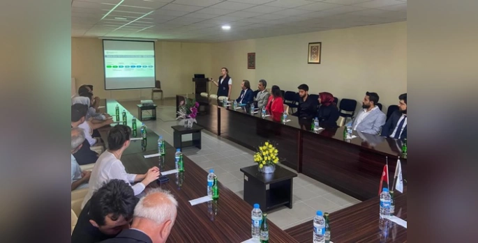 Erzincan Üniversitesi'nde Kalite Toplantısı: Memnuniyet Anketleri Değerlendirildi