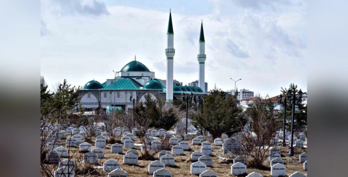 Erzurum'da 2024 Ölüm İstatistikleri: Dolaşım Sistemi Hastalıkları Birinci Sırada
