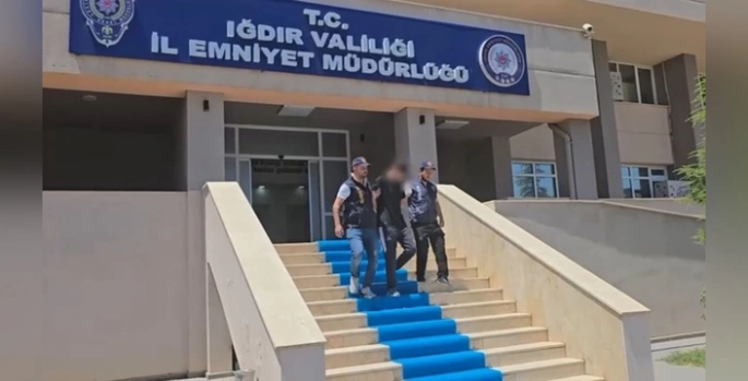 Iğdır'da iki ayrı siber suç operasyonu: Bir tutuklama, iki adli işlem