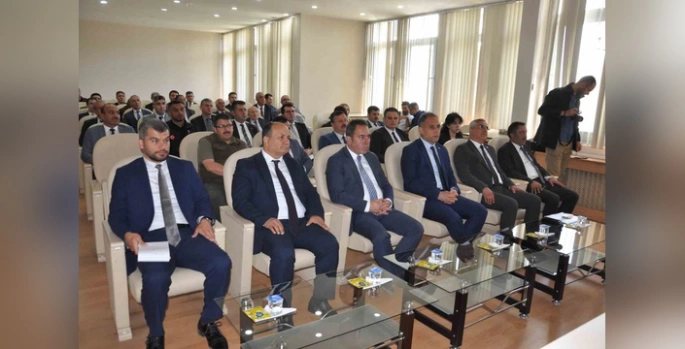 Kars'ta 2025 İl Su Kurulu Toplantısı: Su Kıtlığı Uyarısı