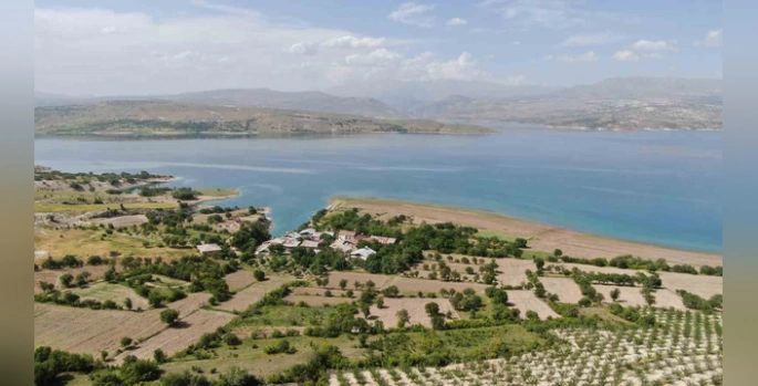 Kurtuluş köyü: Dört İli Aynı Noktadan Gören Nadir Yerleşim