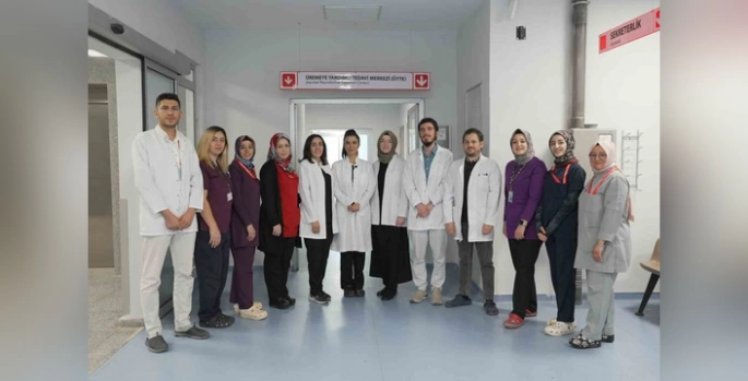 Malatya'da Tüp Bebek Merkezi Hizmete Açıldı: Ücretsiz Tedavi İmkanı