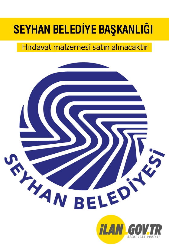 SEYHAN BELEDİYE BAŞKANLIĞI 