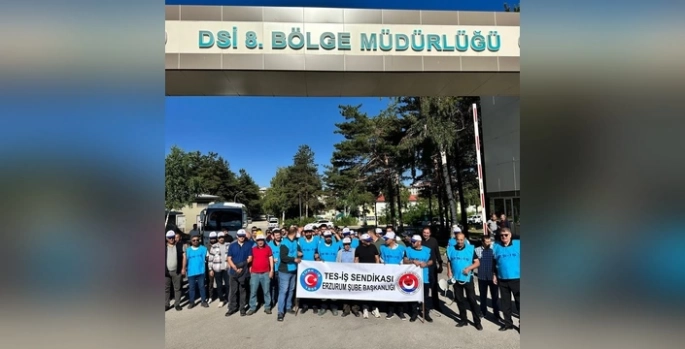 Tes-İş Sendikası'ndan hükümete tepki: 'Teklif emeğimizi yok sayıyor'