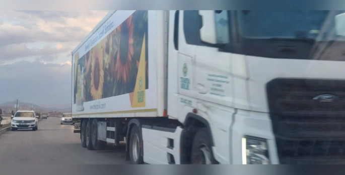 Van'da ağır tonajlı araçlara şehir merkezi girişi kısıtlanıyor