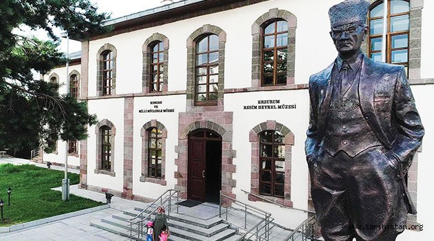 23 Temmuz Erzurum Kongresi’nin yıl dönümünde şaheser bir adım atmak istiyorsak…  İŞTE FIRSAT! 