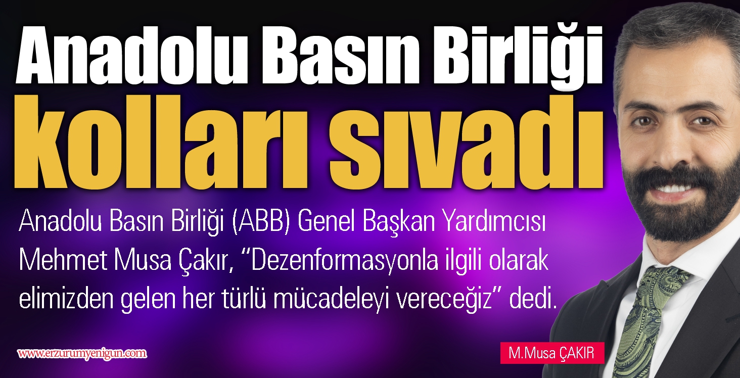 ABB kolları sıvıyor