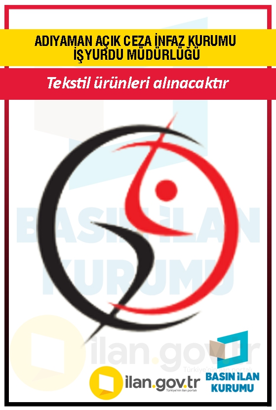 ADIYAMAN AÇIK CEZA İNFAZ KURUMU İŞYURDU MÜDÜRLÜĞÜ