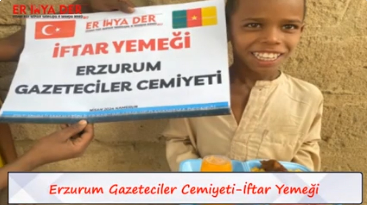 Afrika’ya EGC sofrası 