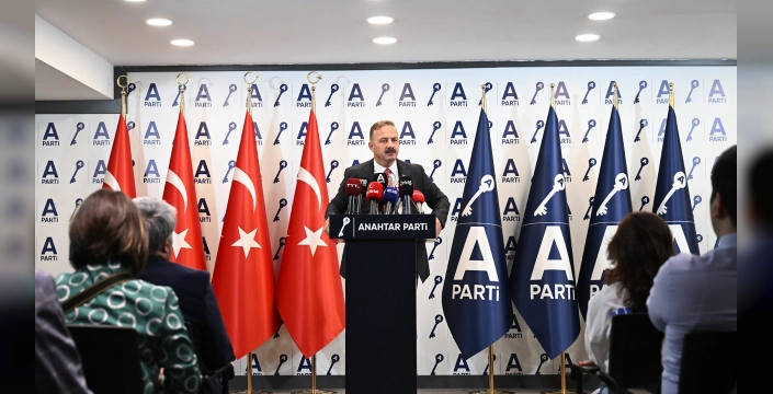 Ağıralioğlu'nun Erdoğan'a sert tepkisi: 'Devleti beraber planlıyorsunuz'