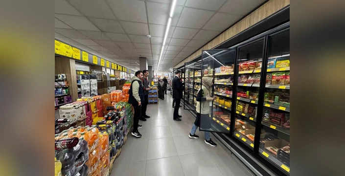 Ağrı'da Gıda Denetimleri: 37 İşletmeye Ceza