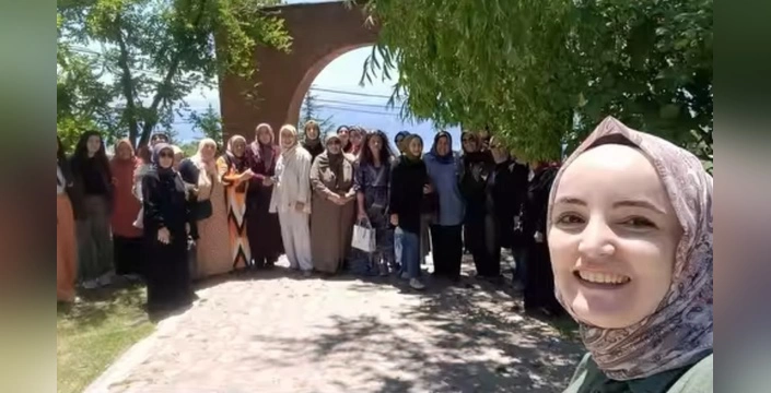 Aile Destek Merkezi'nden Kültürel Gezi: Ahlat ve Adilcevaz