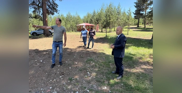 Akdağ Kültür Sanat Festivali: Olur'da hazırlıklar tamamlanmak üzere