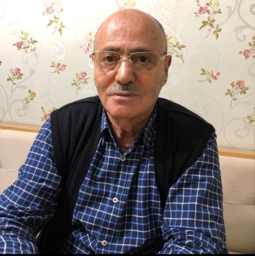 AKGÜN AİLESİNİN ACI GÜNÜ