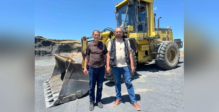 Akyaka Kaymakamı, Kayaköprü Köyü Yol Çalışmalarını İnceledi: Vatandaşlarla Buluştu
