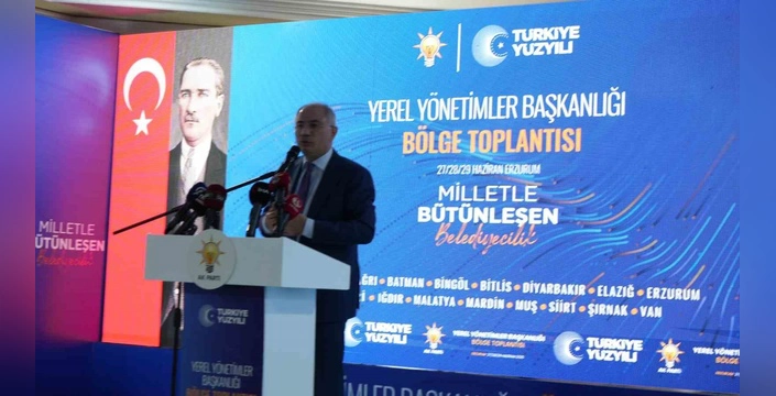 Ala'dan Muhalefete Orta Doğu Benzetmesi: 'Kargaşa Aynı'