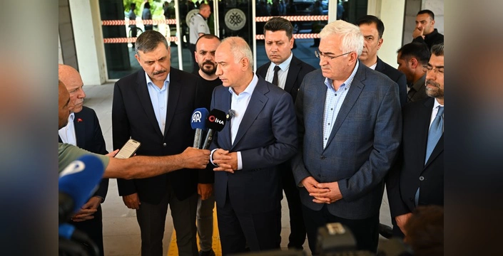 Ala, Oltu'daki Maden Kazasında Ölenlere Başsağlığı Diledi: 'Allah Rahmet Eylesin'