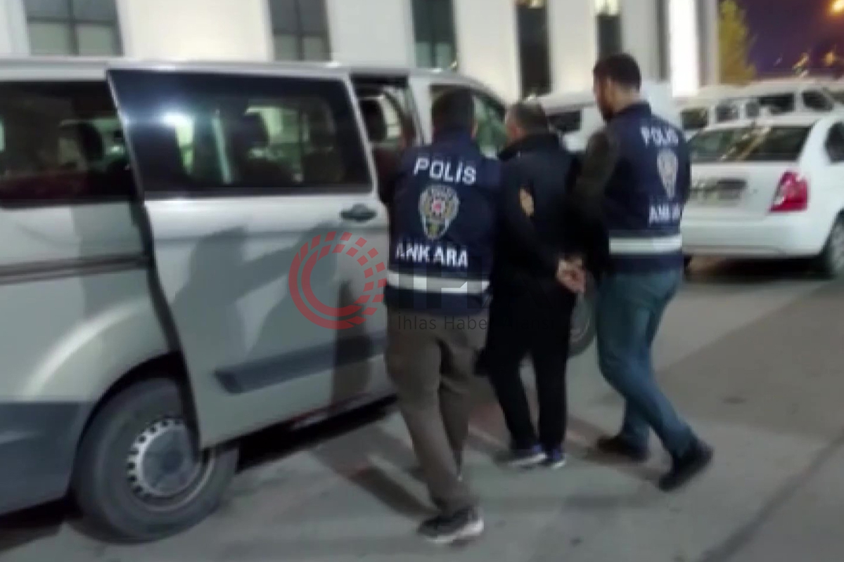Ankara merkezli 4 ilde FETÖ/PDY operasyonu: 6 şüpheli yakalandı