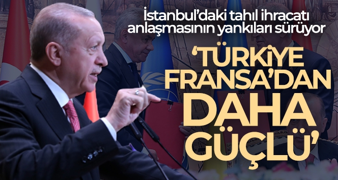 AP Fransız üyesi Lebreton: 'Türkiye, Fransa'dan daha güçlü'