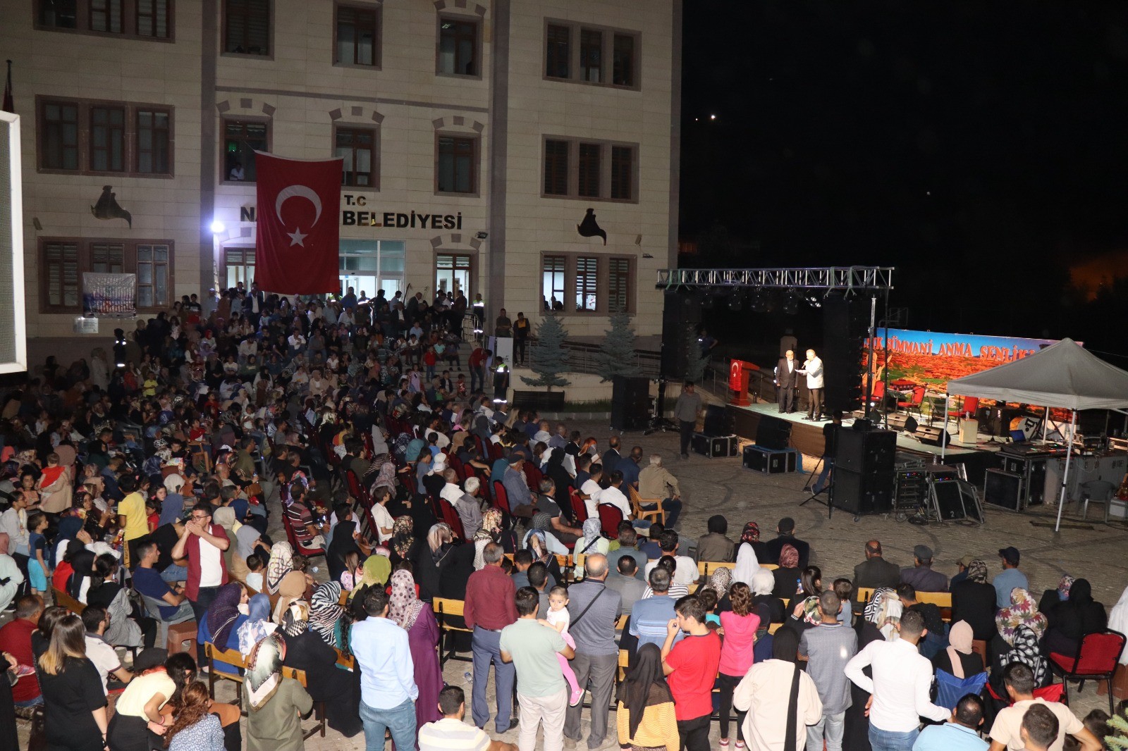 ‘Aşık Sümmani’yi Anma Şenlikleri’ne yoğun ilgi