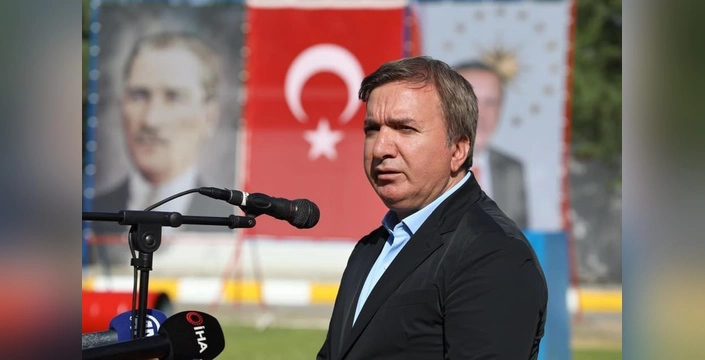 Atatürk'ün Erzincan'a gelişinin 106. yılı: Vali Aydoğdu'dan mesaj