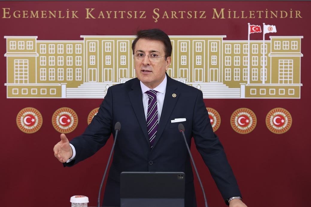 Aydemir: ‘Başörtüsü milletimizin değeridir’