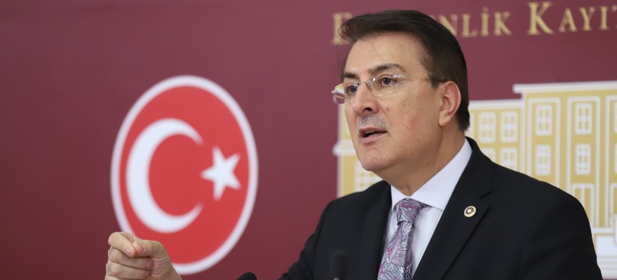 Aydemir: ‘Cumhurbaşkanımız bir dünya lideri’