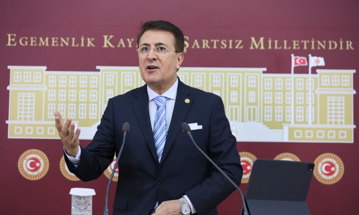 Aydemir’den ABD'li Tegmark'ın açıklamalarına tepki