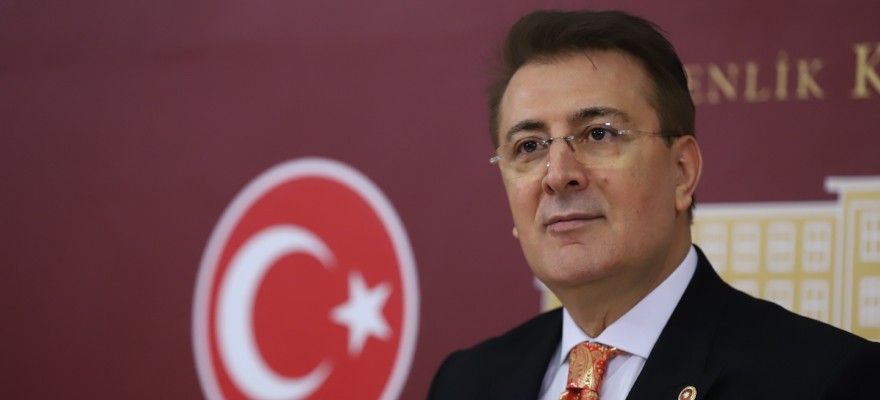 Aydemir: ‘Milli dirayetin mimarı Cumhurbaşkanımızdır’