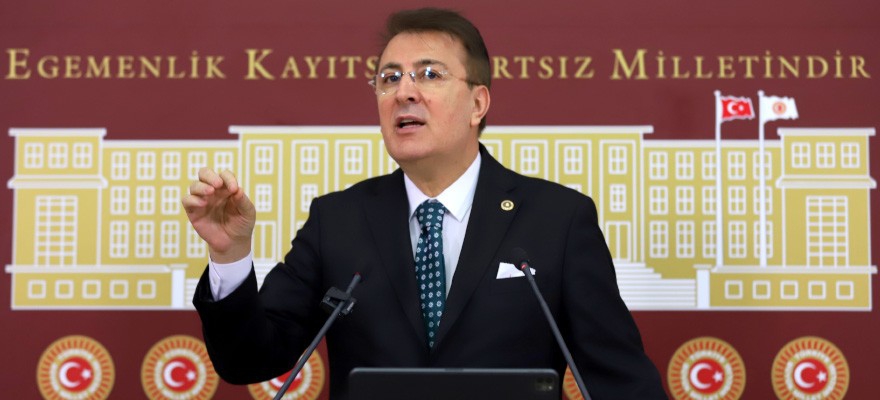 Aydemir: Sayın Cumhurbaşkanımız başkomutandır’