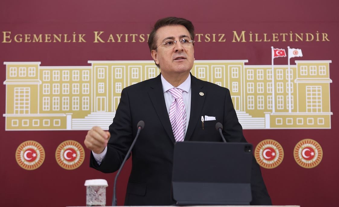 Aydemir: ‘Türk Dünyası Cumhurbaşkanımıza minnettar’