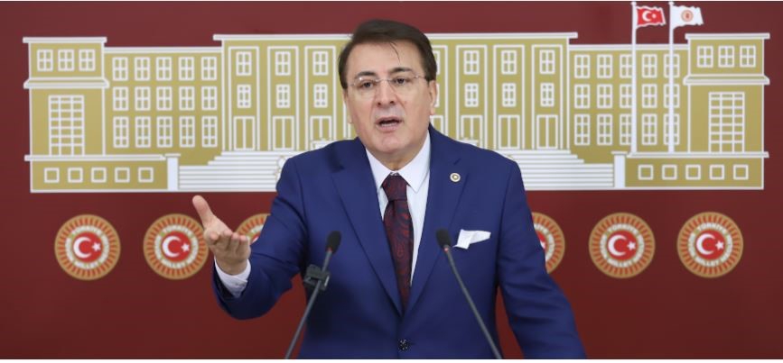 Aydemir: ‘Türkiye Yüzyılının dayanağı analarımızın duasıdır’