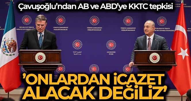 Bakan Çavuşoğlu: 'Türk yüzyılı, Türk baharı başladı'
