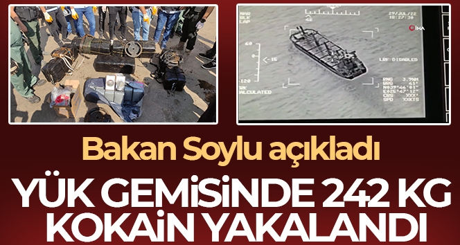 Bakan Soylu: 