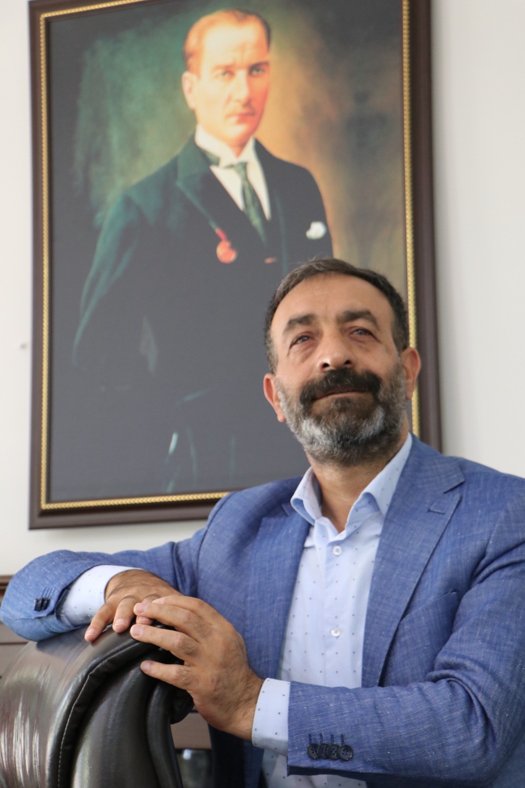 Baro Başkanı Göğebakan'dan öğretmenler günü mesajı