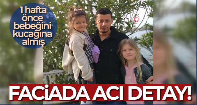 Bartın'da acı gün