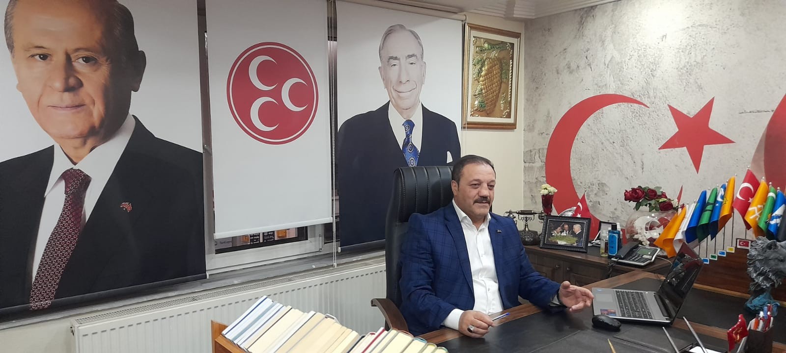Başkan Karataş’tan 1 Mayıs mesajı
