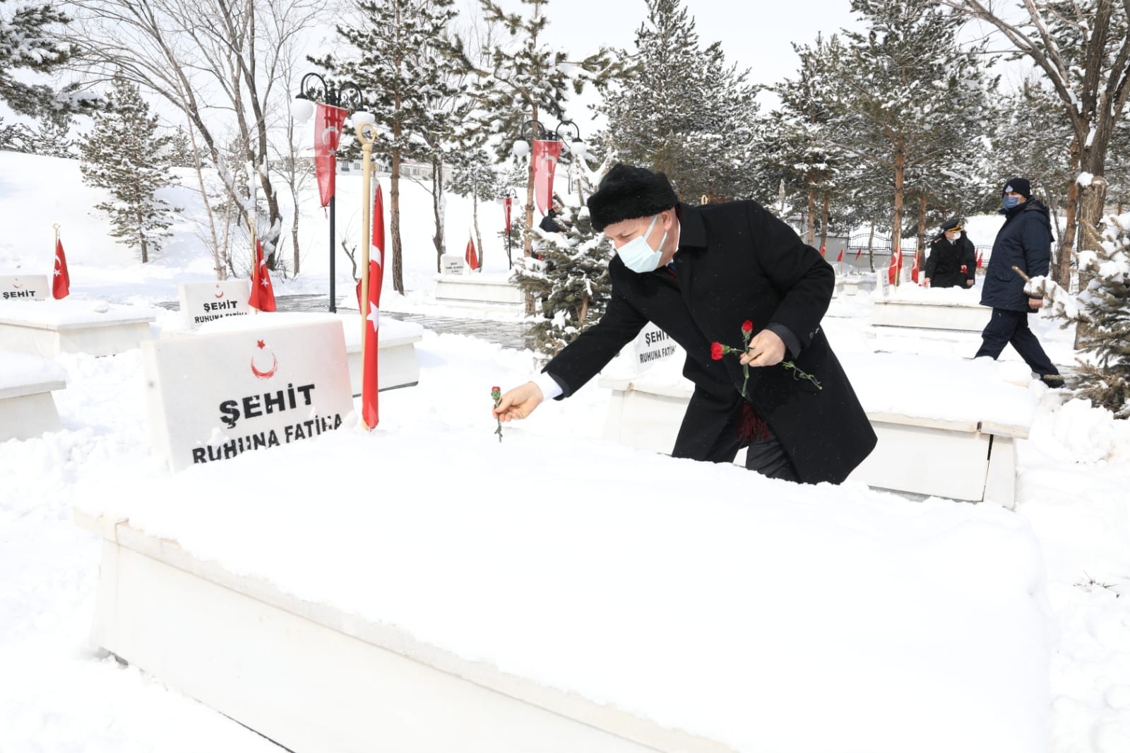 Başkan sekmen: “12 Mart, Erzurum’un şahlanış günüdür”