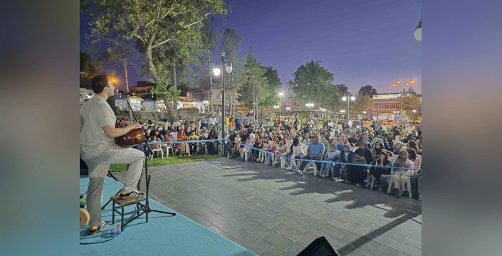 Battalgazi'nde Yaz Etkinlikleri: Konser ve Şenlikler Hafta Sonunu Renklendirdi