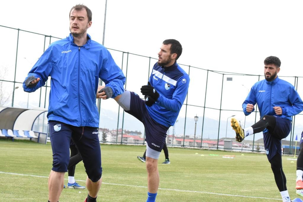 BB Erzurumspor’da hedef Süper Lig